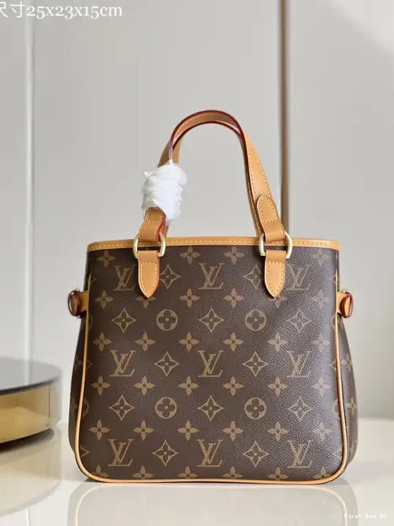 Firstbag ru VUITTON bag-25*23*15CM LOUIS Monogram 0702